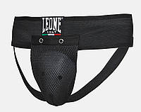 Захист паху Leone Black XL