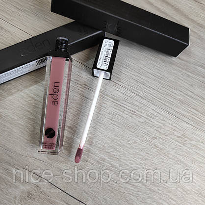 Матова помада Aden Tattoo Effect Lipstick №10, фото 5