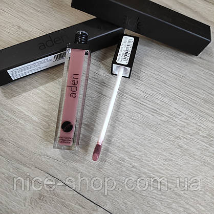 Матова помада Aden Tattoo Effect Lipstick №10, фото 6