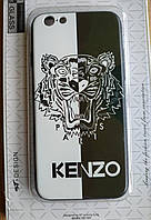 Чехол - накладка для IPhone 6 / бампер на айфон 6 / Kenzo /