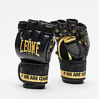 Рукавички MMA Leone DNA Black L