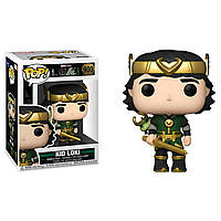 Фигурка Funko Pop Loki Kid Ребёнок Локи виниловая серия №900 фанко поп