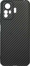 Накладка Xiaomi Redmi Note 12S black Carbon