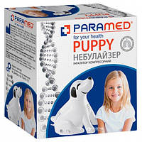 Небулайзер (ингалятор) компрессорный PARAMED Puppy