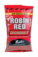 Сухий корм Dynamite Baits Robin Red Groundbait 900g DY108