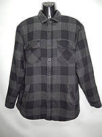 Куртка - рубашка мужская демисезонная Ruff Hewn р.50-52 013KRMD (только в указанном размере, только 1 шт)