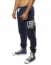 Спортивні штани Leone Fleece Blue XL