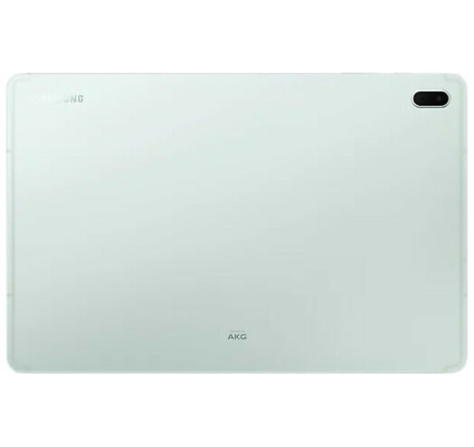 Планшет Samsung Galaxy Tab S7 FE 4/64GB 5G Green, 5/8Мп, 1sim, IPS 12.4", Snapdragon 750G, 10090 мАг