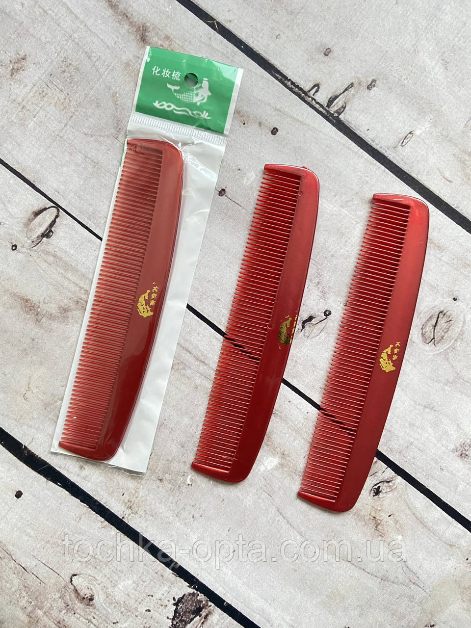 Гребінець чоловічий 3401, фото 1