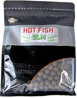 Тонучі Бойли для риболовлі DYNAMITE BAITS Hot Fish & GLM 15mm, 1kg - DY1008