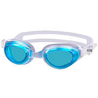 Очки для бассейна голубые Aqua Speed AGILA