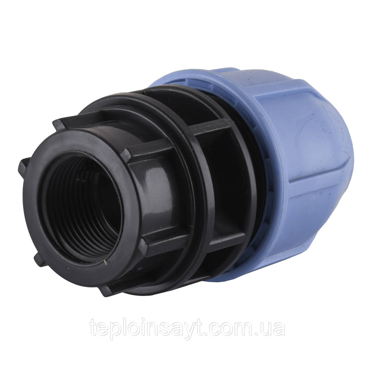 Муфта ПНД Vsplast 25*3/4 `` ВР