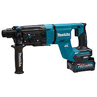 Аккумуляторный перфоратор Makita XGT 40 V MAX HR007GM201