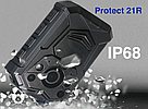 Нагрудна бодикамера поліцейська Protect 21R (сертифікат) 2024 р.в., фото 3