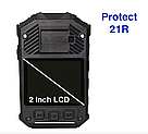 Нагрудна бодикамера поліцейська Protect 21R (сертифікат) 2024 р.в., фото 2