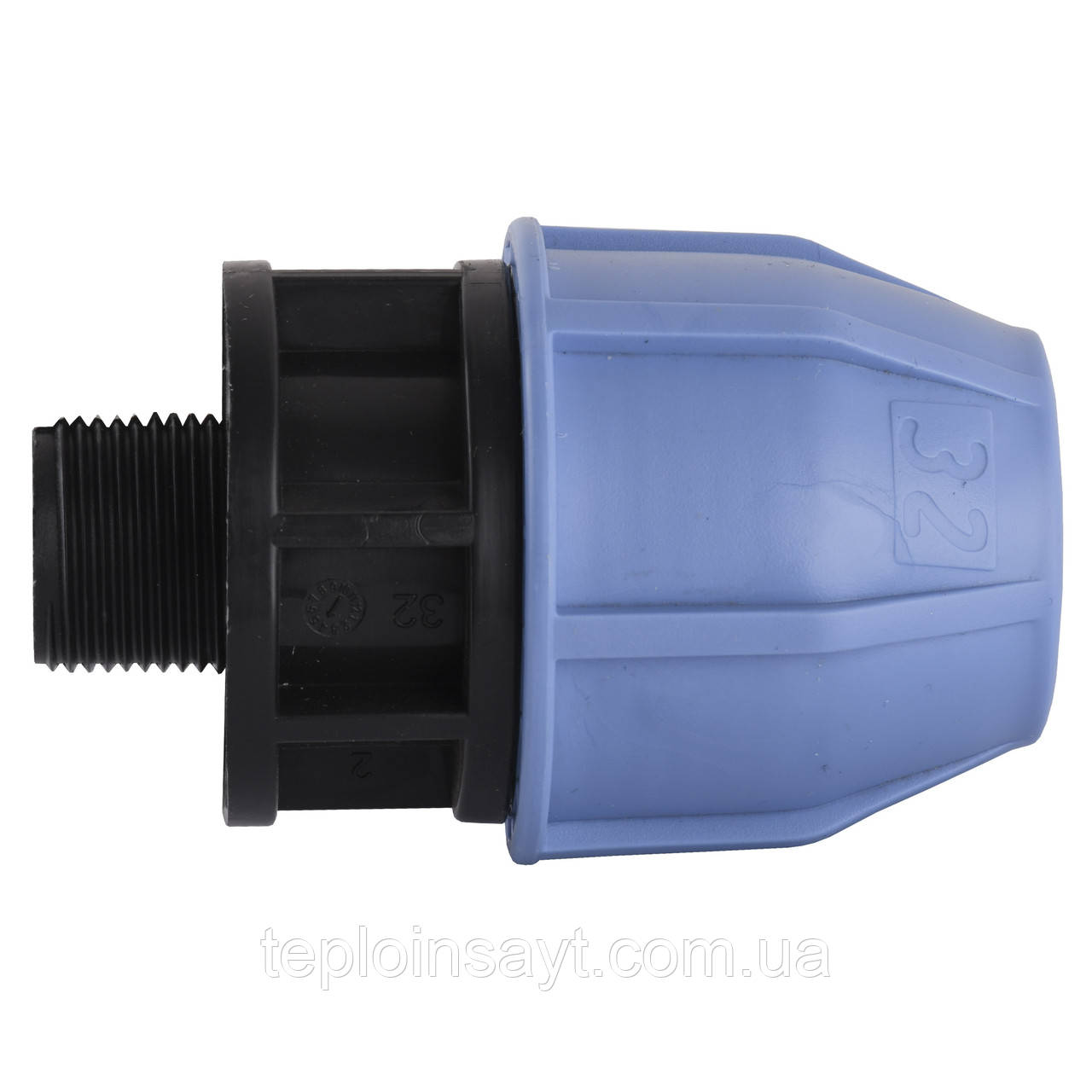Муфта ПНД Vsplast 32*3/4 `` ЗР