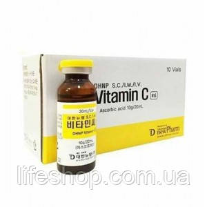 Vitamin C DHNP (Корея) 10 г/20 мл (вітамін С)