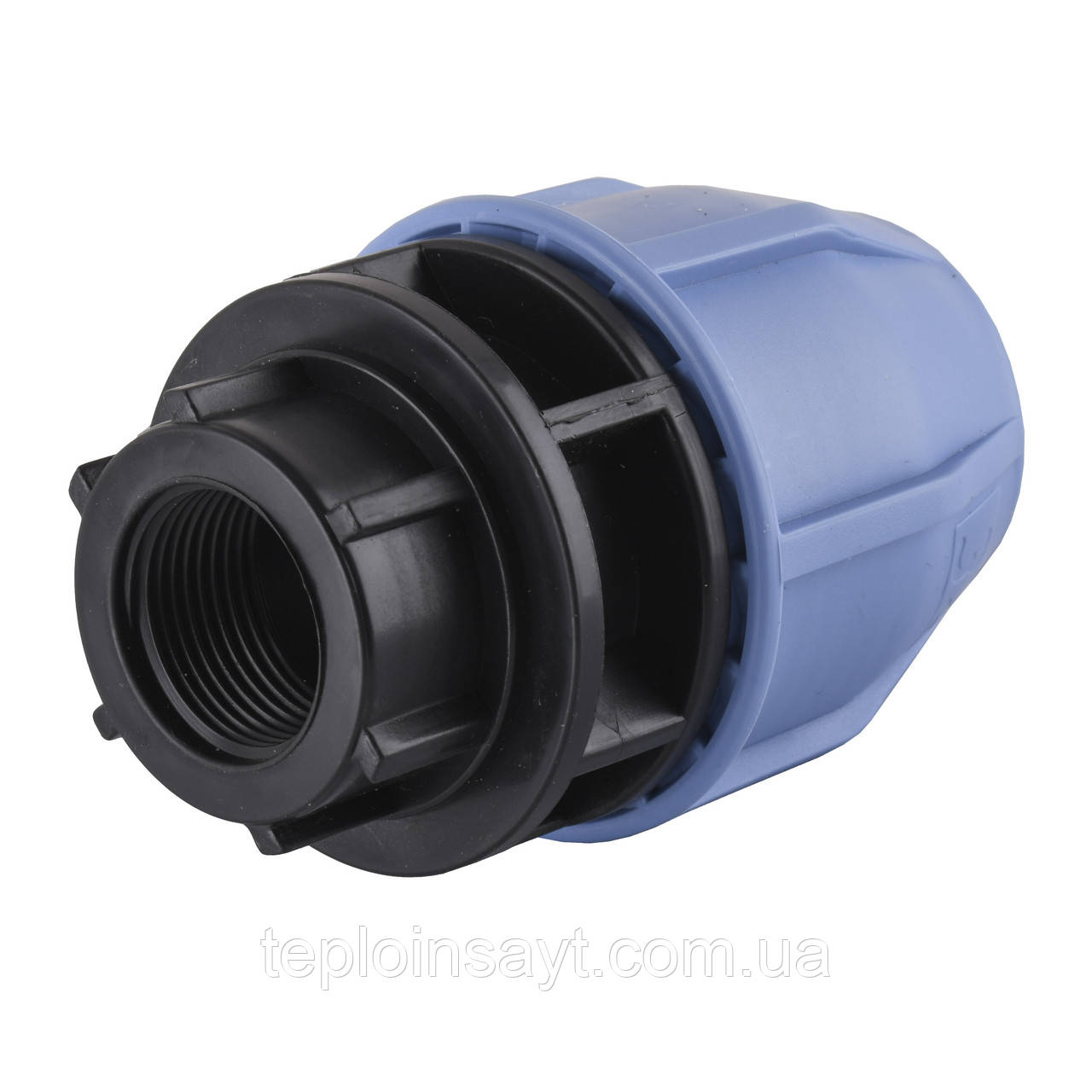 Муфта ПНД Vsplast 32*3/4 `` ВР