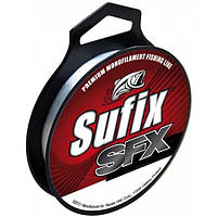 Леска Sufix SFX SELF HANGING SPOOL 100 m 0.16 mm/2.2 kg/CLEAR