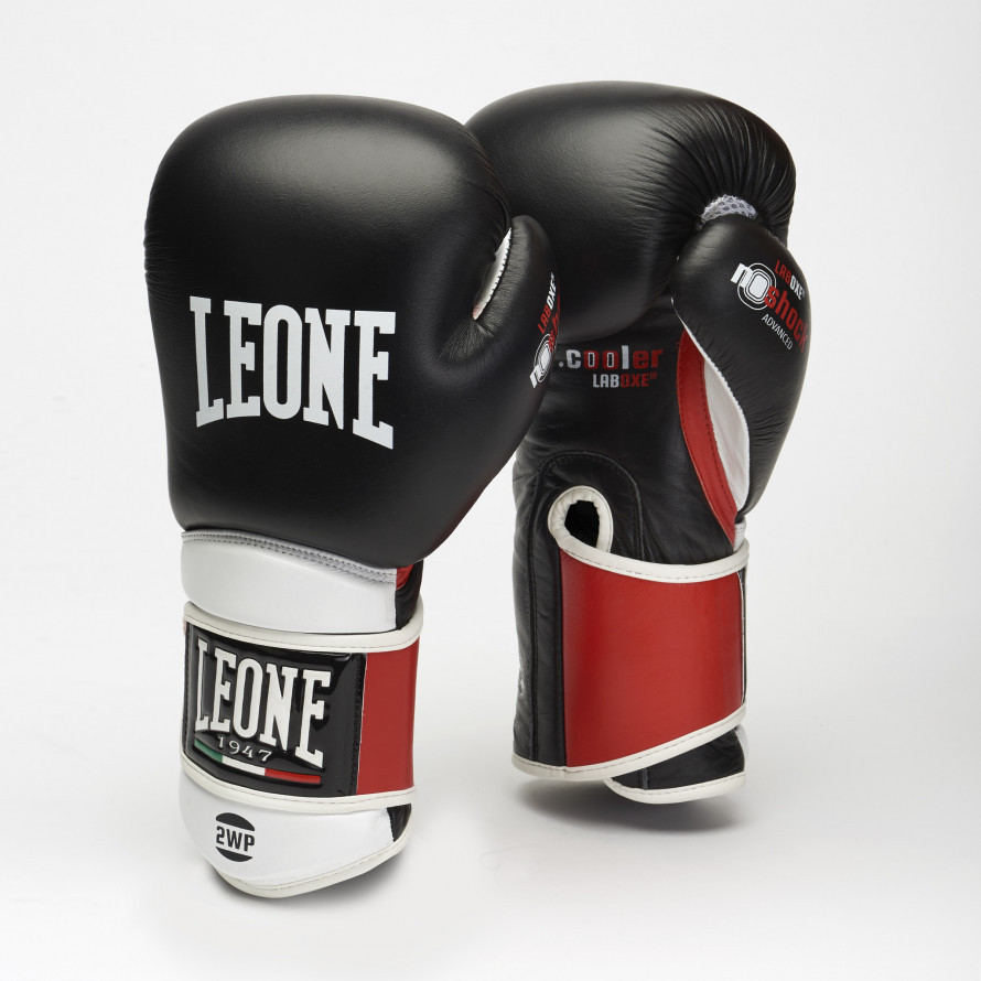 Боксерські рукавички Leone Tecnico 12 ун.