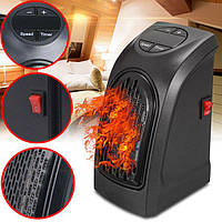 Портативный обогреватель Rovus Handy Heater Black, обогреватель дуйчик, SE-926 бытовой тепловентилятор