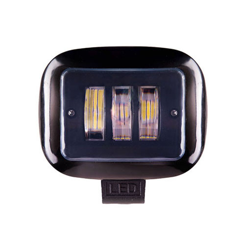 Фара робочого світла WLP - 30S4 SPOT 3Led*10W (110*95*50)10-30V/30W/6000K, фото 1