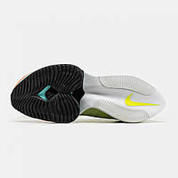 Кроссовки, кеды отличное качество Nike Air Zoom Alphafly Green