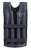 Обважнювальний жилет V`Noks Scath Grey 18 кг S/M
