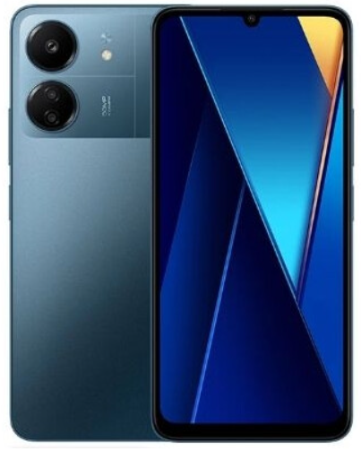 Смартфон Xiaomi Poco C65 8/256Gb Blue UA UCRF