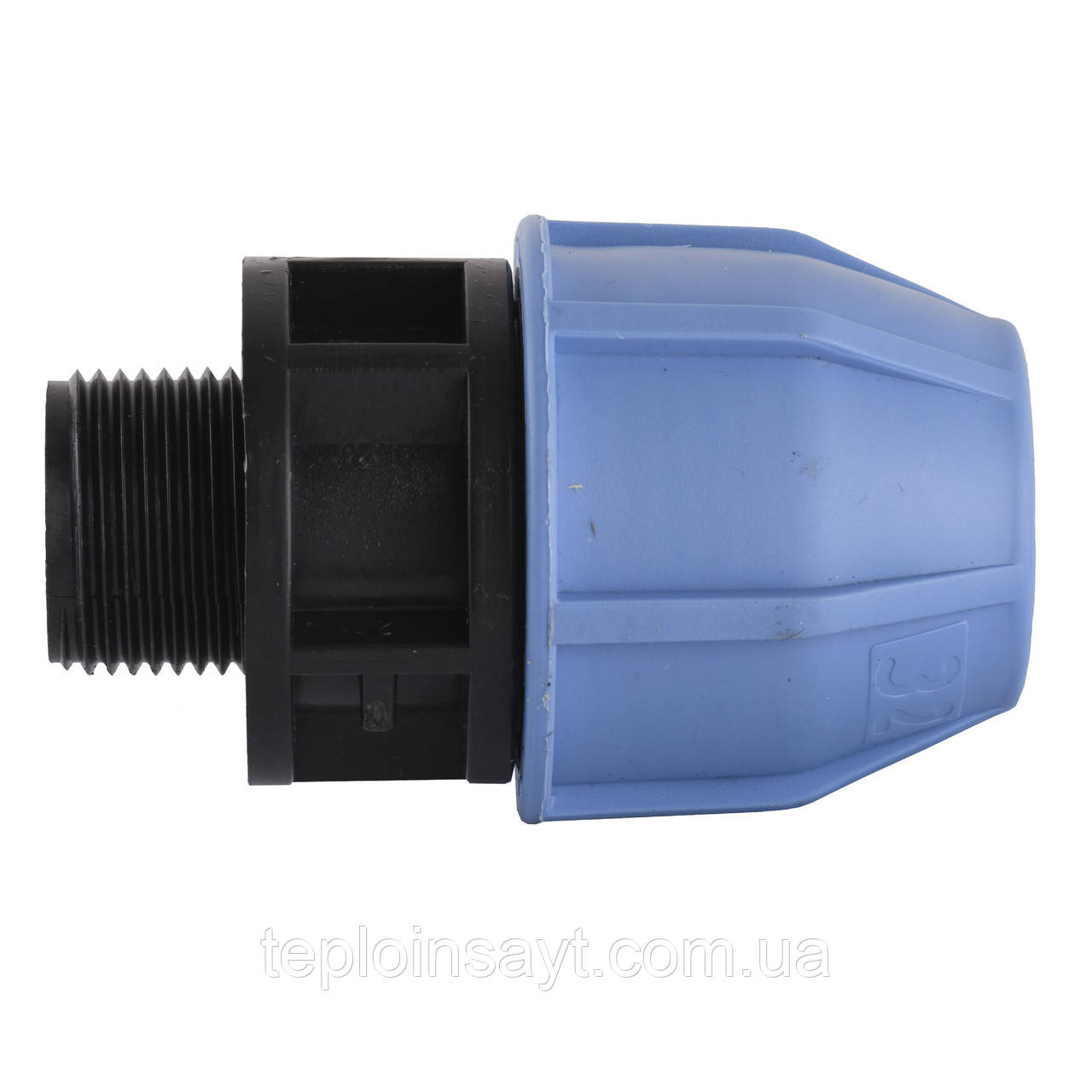 Муфта ПНД Vsplast 32*1 `` ЗР