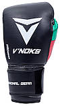 Боксерські рукавички V`Noks Mex Pro Training 14 ун., фото 2