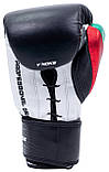 Боксерські рукавички V`Noks Mex Pro Training 14 ун., фото 3