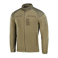 M-Tac куртка Combat Fleece Jacket Dark Olive S/R