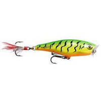 Воблер на хищника Rapala Skitter Pop SP07 FT, поверхностный