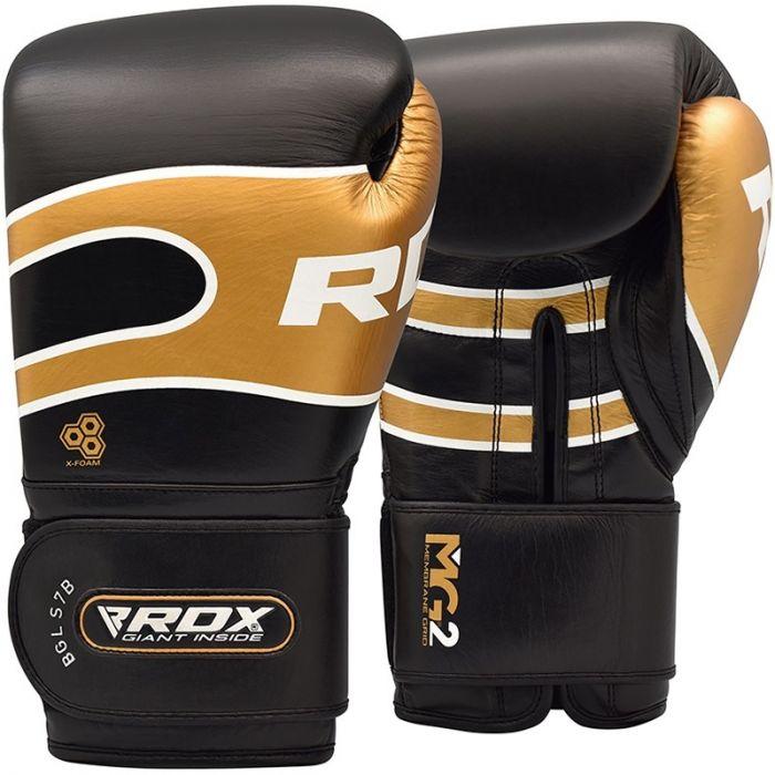 Боксерські рукавички RDX Bazooka 2.0 12ун.