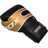 Боксерські рукавички RDX Bazooka 2.0 14ун., фото 3