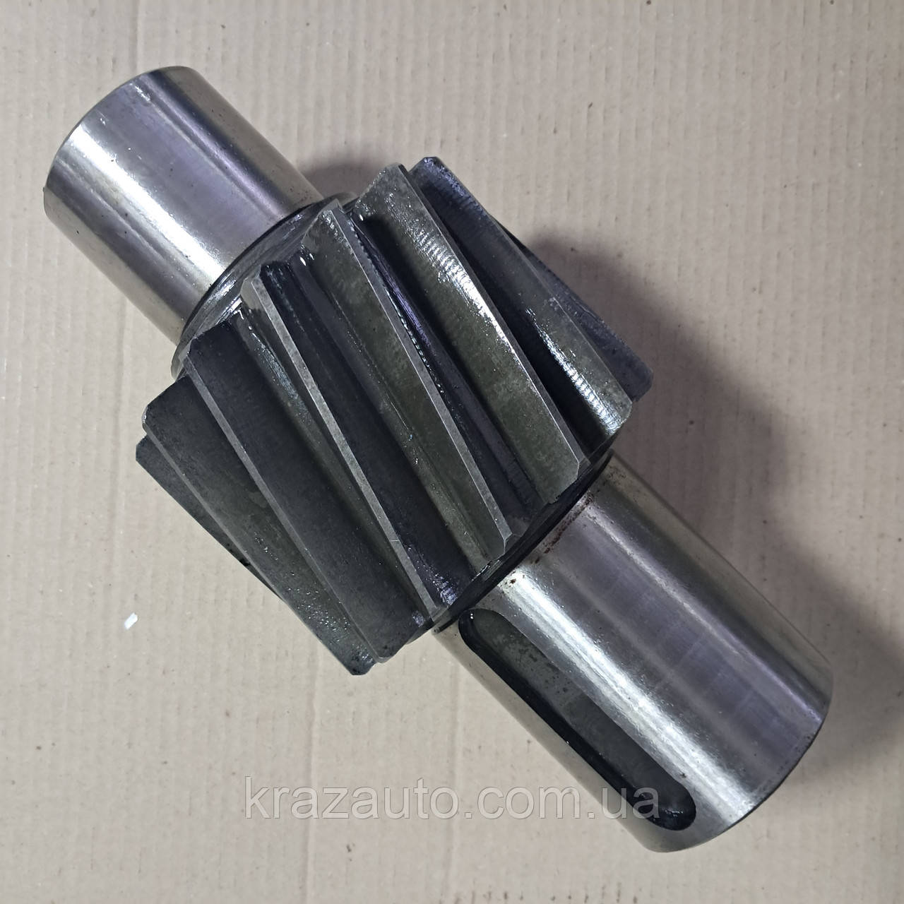 Шестірня тягова циліндрична КрАЗ (15 зу зб.) 65055-2402110, фото 1