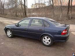 Opel Vectra B 1998 2,0 /Opel Vectra A