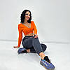 Жіночі спортивні штани на флісі "Mirage" Турція оптом | Норма і батал, фото 5