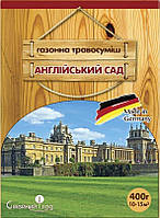 Газонная трава Английский сад Семейный сад 400 г