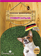 Газонная трава Универсальная Семейный сад 400 г