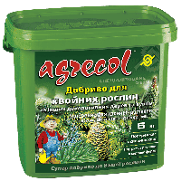 Добриво для хвої Agrecol 5 кг