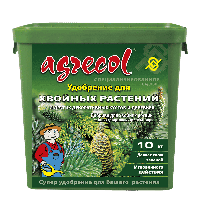 Удобрение для хвои Agrecol 10 кг