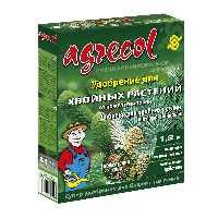 Удобрение для хвои от пожелтения Agrecol 1,2 кг
