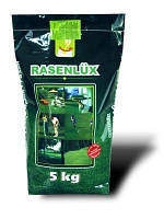 Газонна трава Дорожня Rasenlux 5 кг