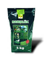Газонная трава Элитарный Луговой Газон Rasenlux 5 кг