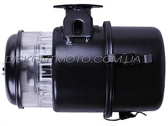 Фільтр повітряний (в зборі) мотоблок 186F 9 к.с. (під 3 болта) (з центрифугою) DIGGER