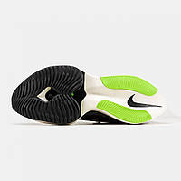 Кроссовки, кеды отличное качество Nike Air Zoom Alphafly Black Размер 42