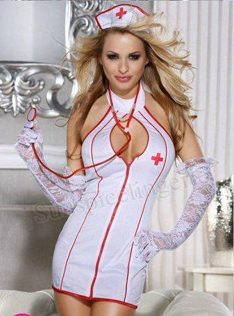 Медсестры секси костюм