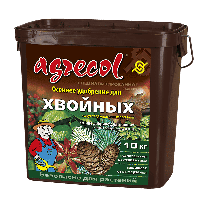 Удобрение для хвои осеннее Agrecol 10 кг